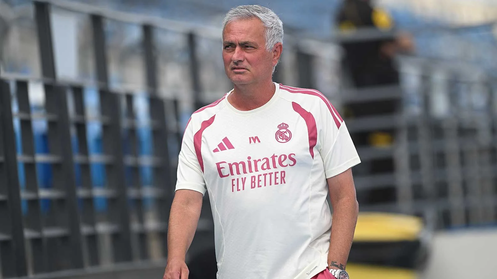 Federico Valverde: Ich hätte nicht erwartet, dass Mourinho so ist
