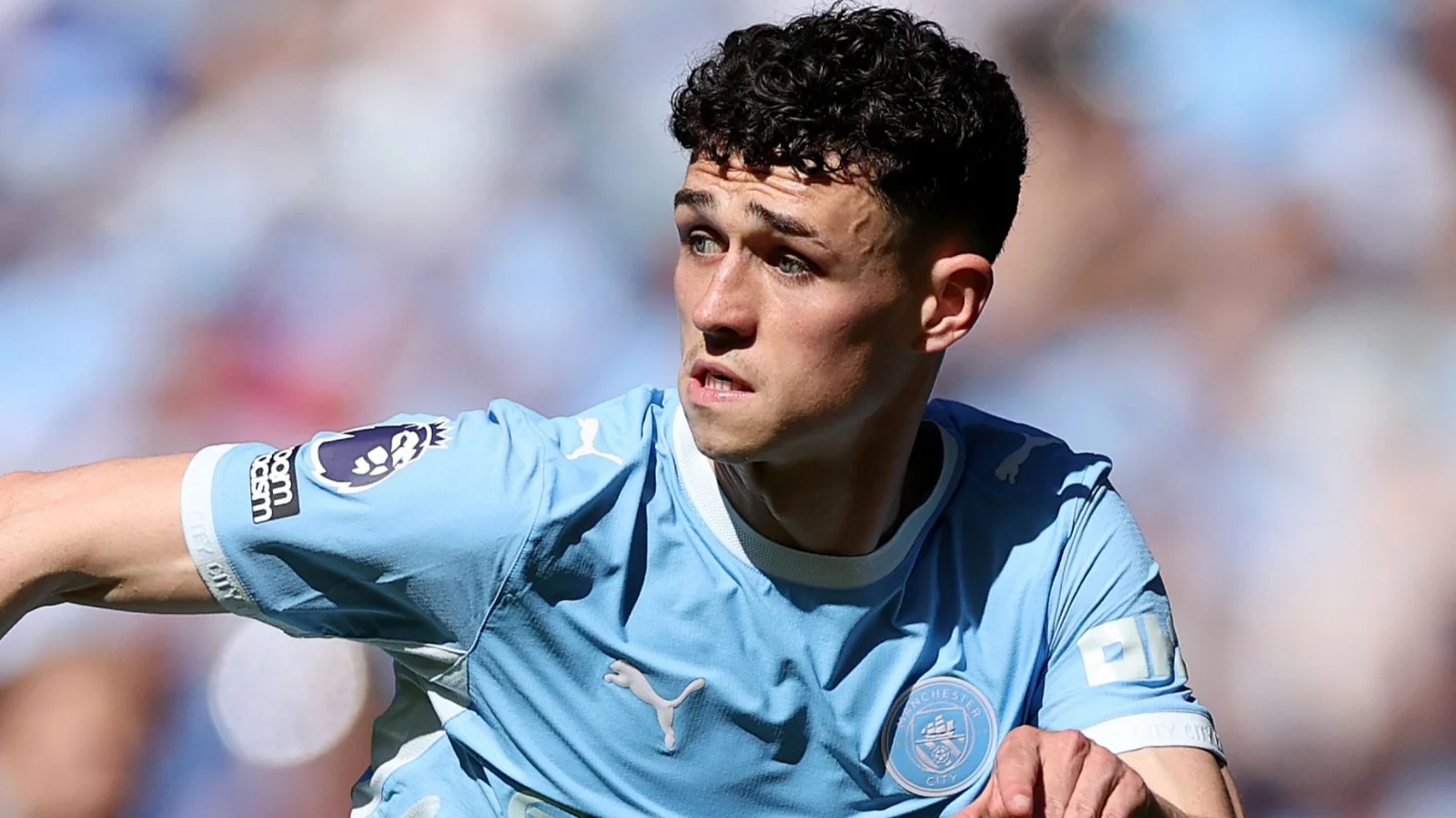 Phil Foden Extends Contract With Manchester City