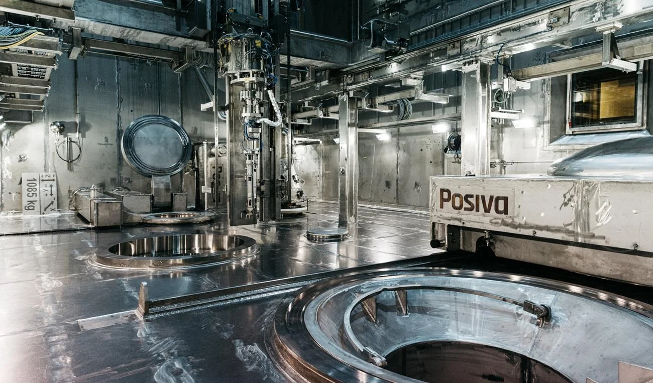 Finland to Open World's First Nuclear Waste Repository
