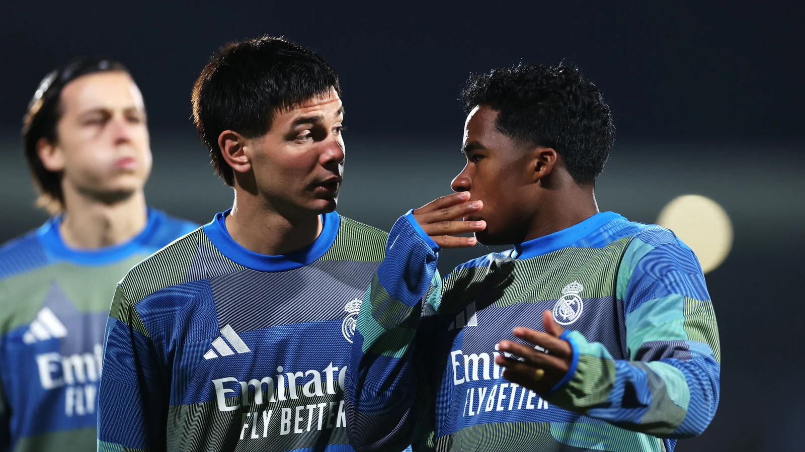 Fiorentina recrute le jeune talent du Real Madrid en prêt