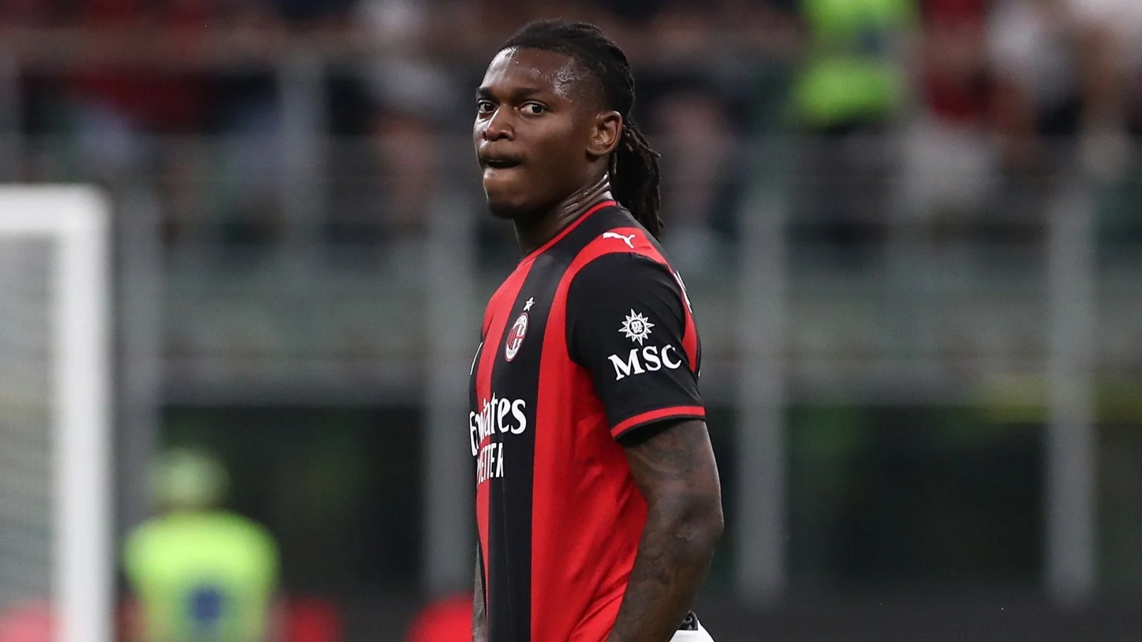 Galatasaray Rafael Leao uchun 35 million yevrolik taklif yubordi
