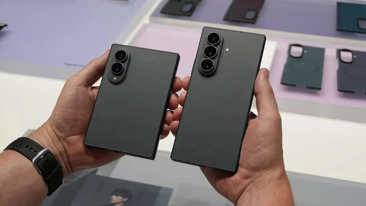 Galaxy Z Fold 8 va Fold 8 Ultra AQShda rekord darajadagi qiziqish uygʻotdi