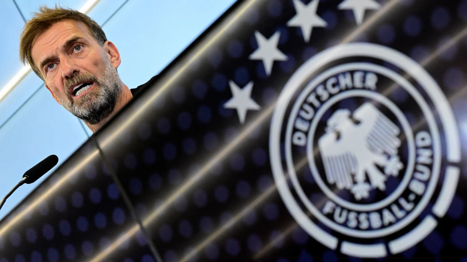 What Challenges Await Jürgen Klopp After Taking Charge of Germany
