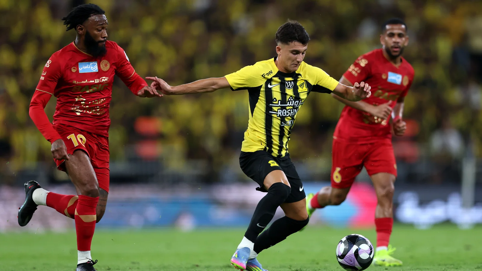 Girona Want to Bring Former Player Back from Saudi Arabia