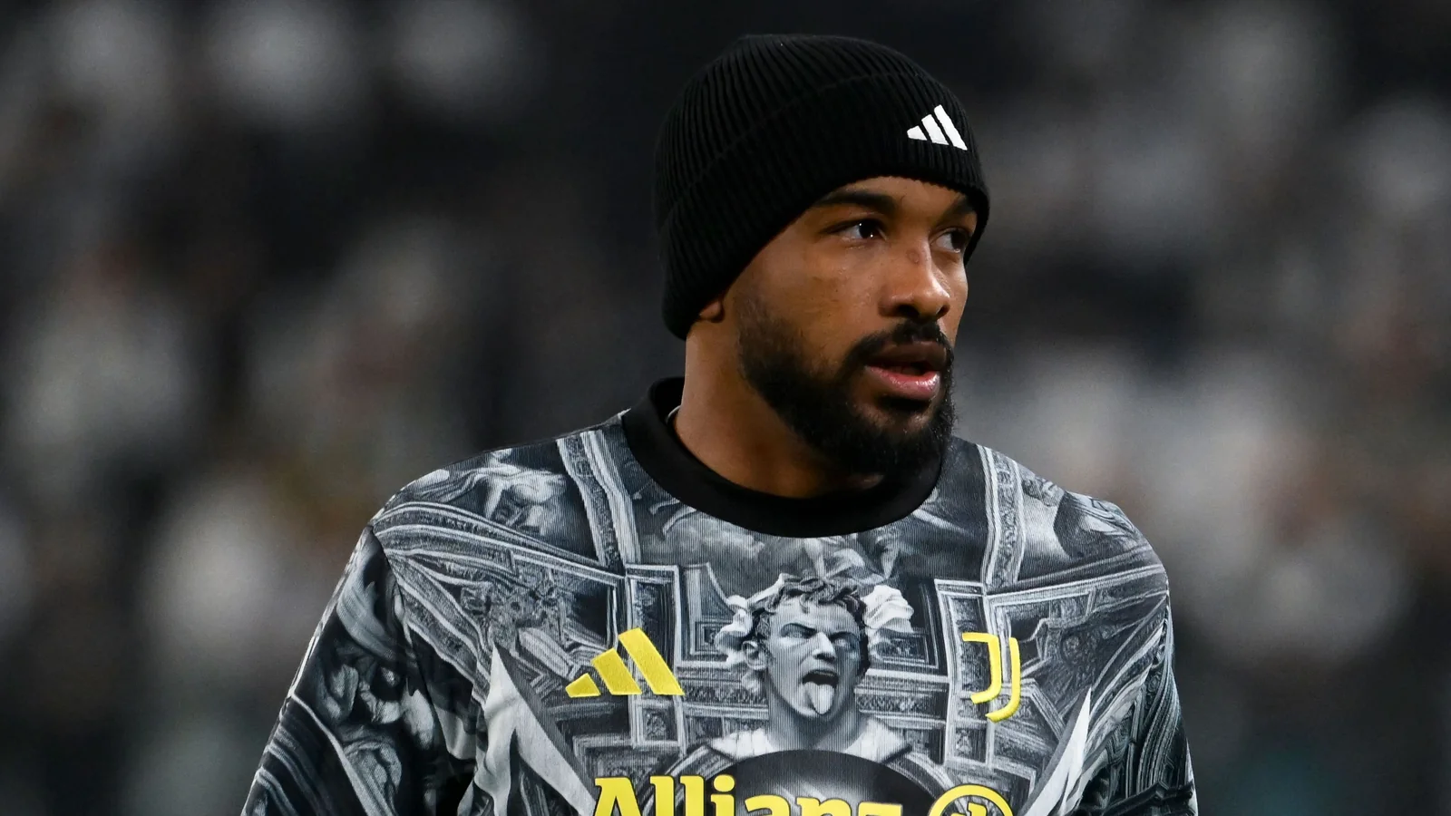 Gleyson Bremer: «Dejar la Juventus en un momento difícil sería como huir»