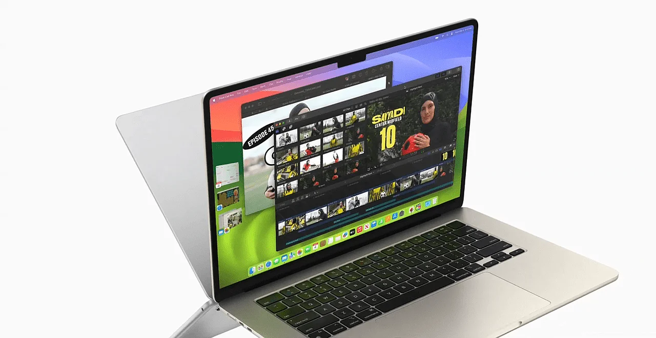Global Memory Shortage Begins to Affect MacBook Air Supplies