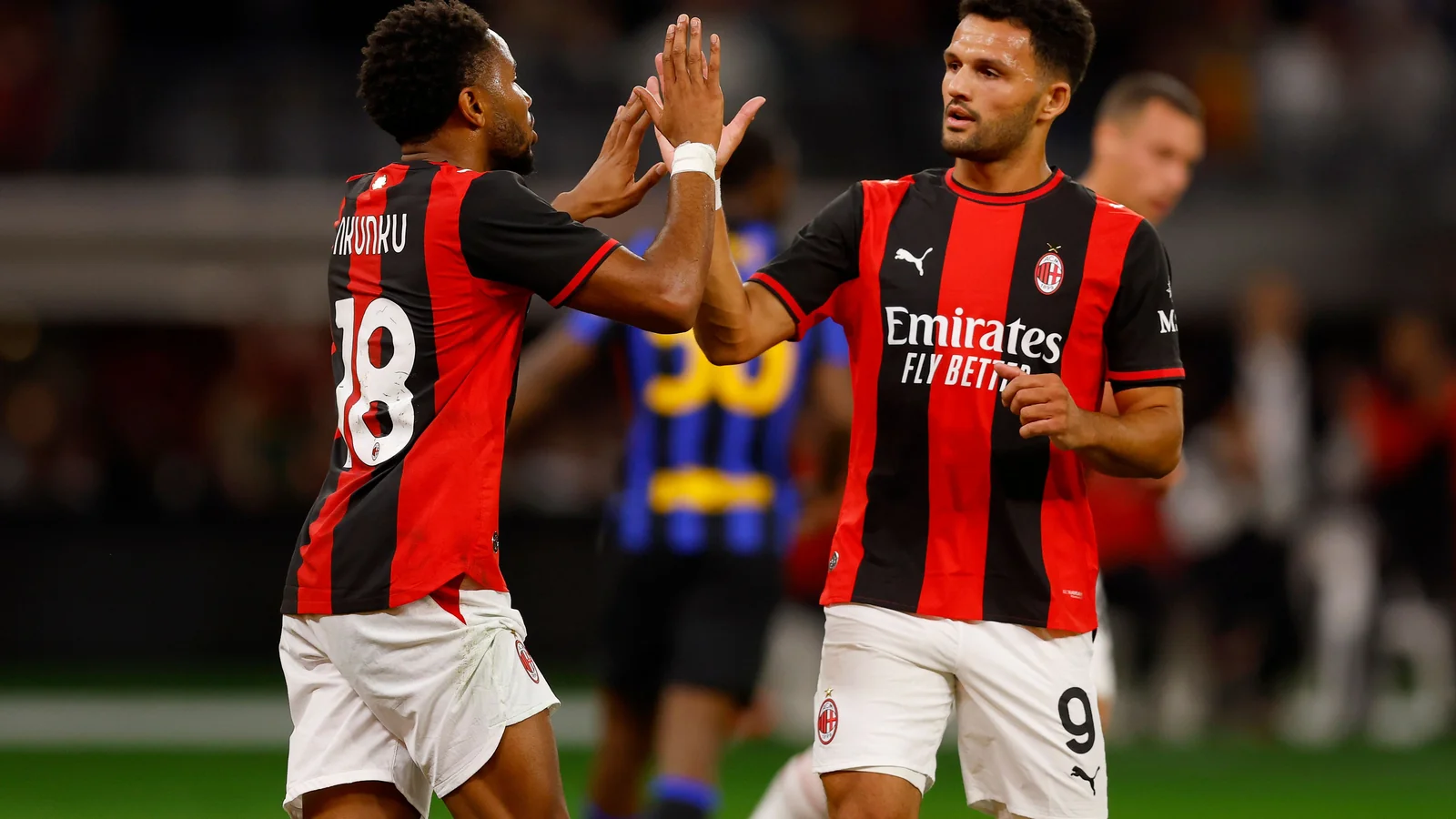 Gonçalo Ramos Gibt Sein Debüt Für Milan