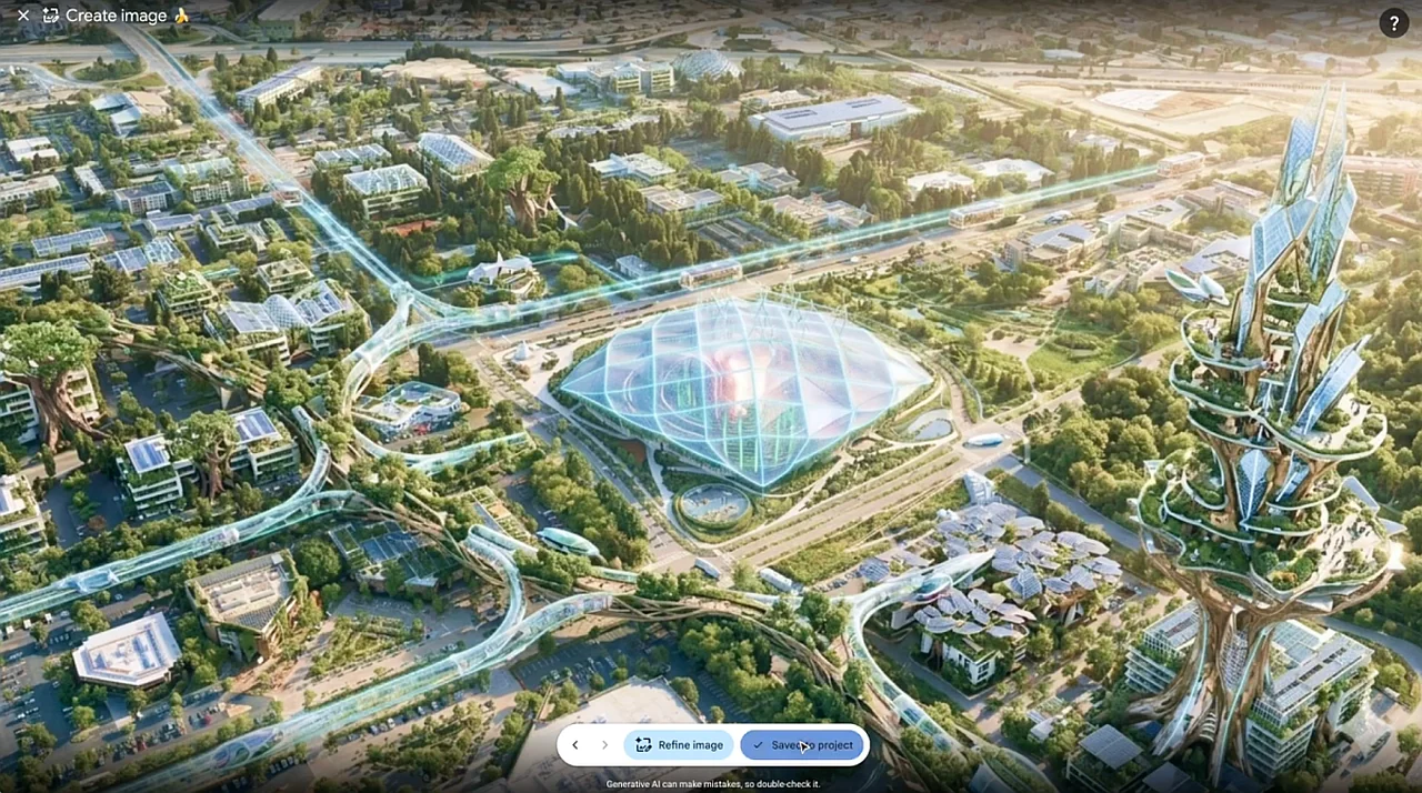 Google Earth closes AI feature just one day after presentation