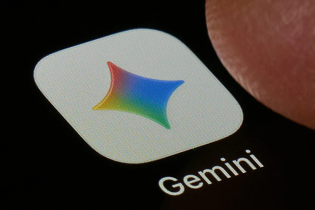 Google’s Gemini App Surpasses 1 Billion Users