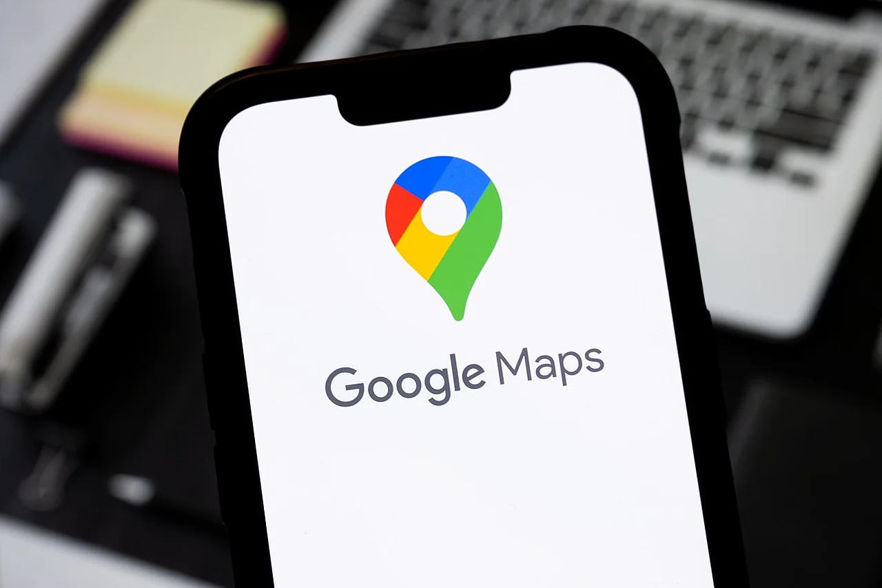 Google Maps хариталар хизматига янги агентлик имкониятлари қўшилди