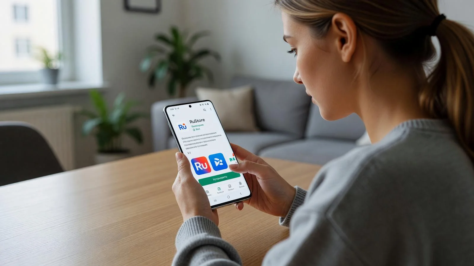 Google Play дўконида илк рақобатчи иловалар каталоги пайдо бўлди