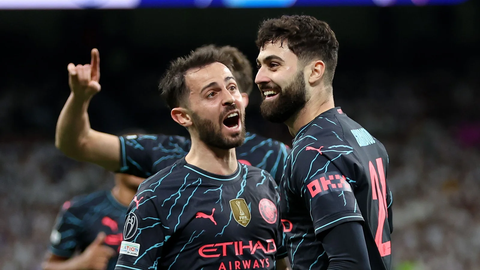 Gvardiol réagit au transfert de Bernardo Silva au Real Madrid