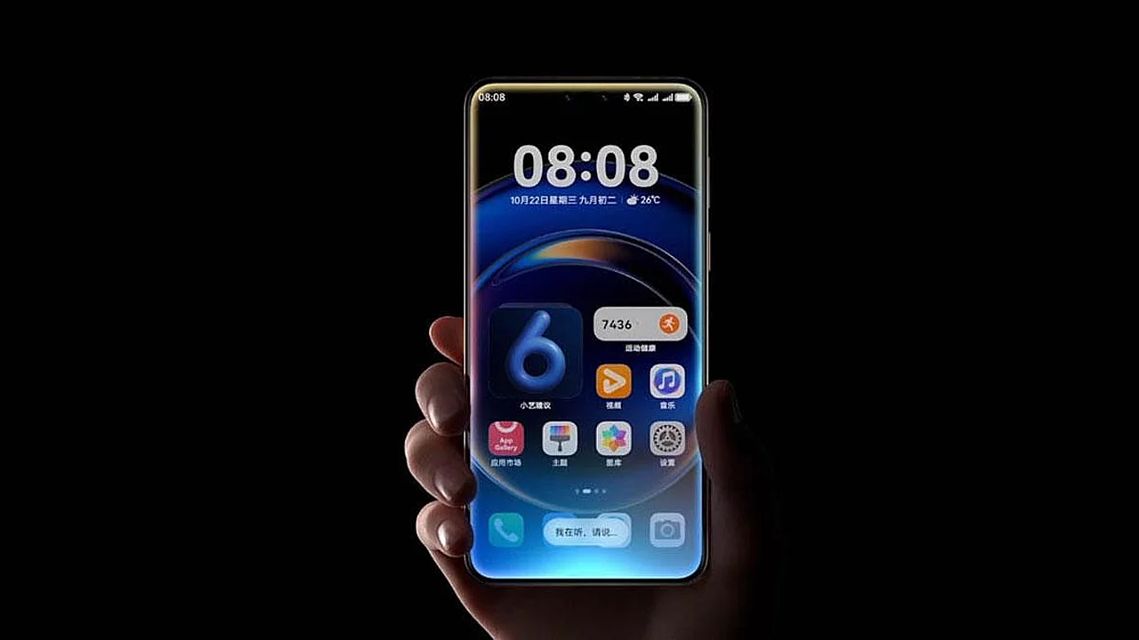 HarmonyOS 6 installed on more than 80 million devices