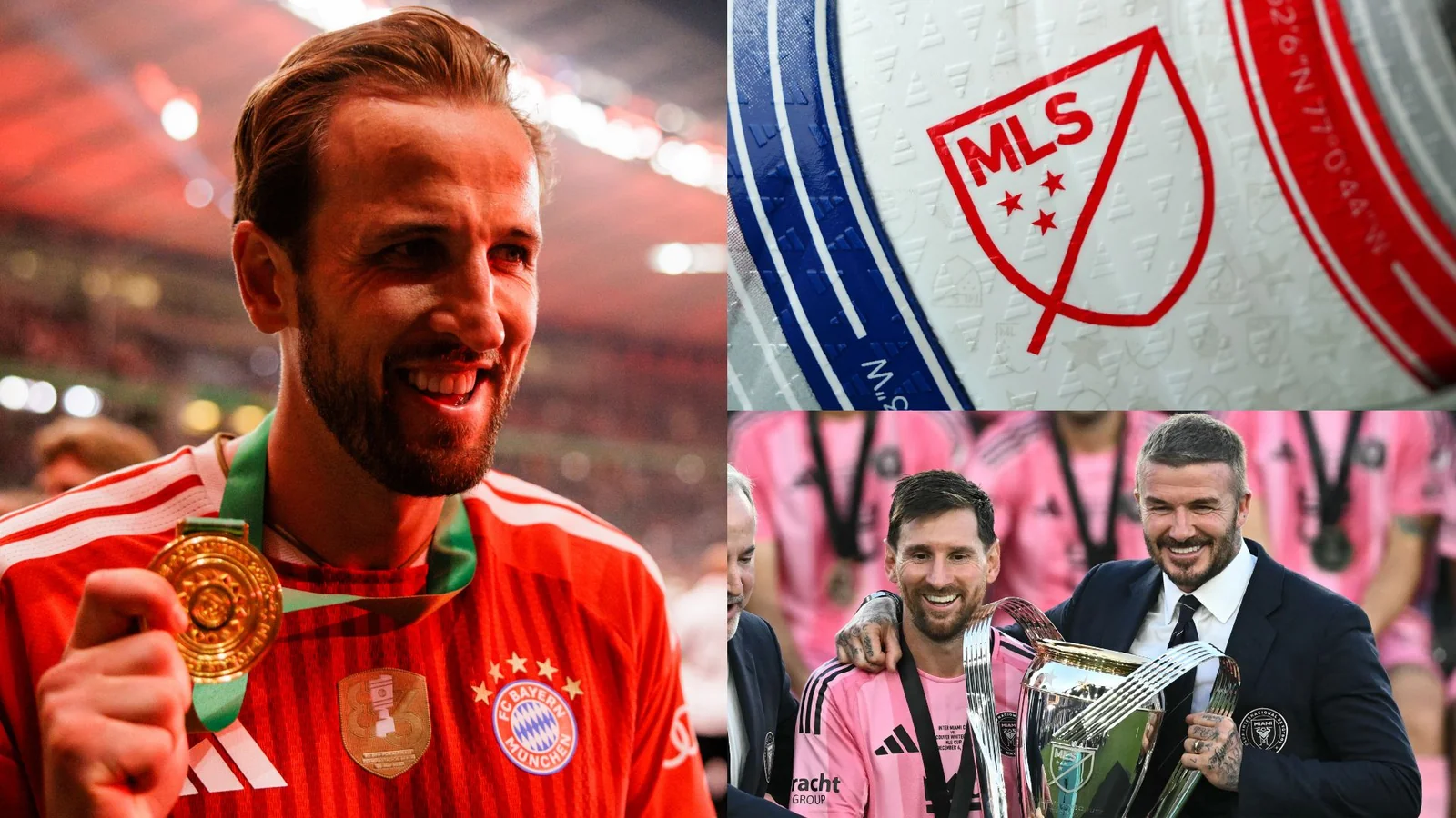Harry Kane's Future: Munich, MLS and a Possible Return to England