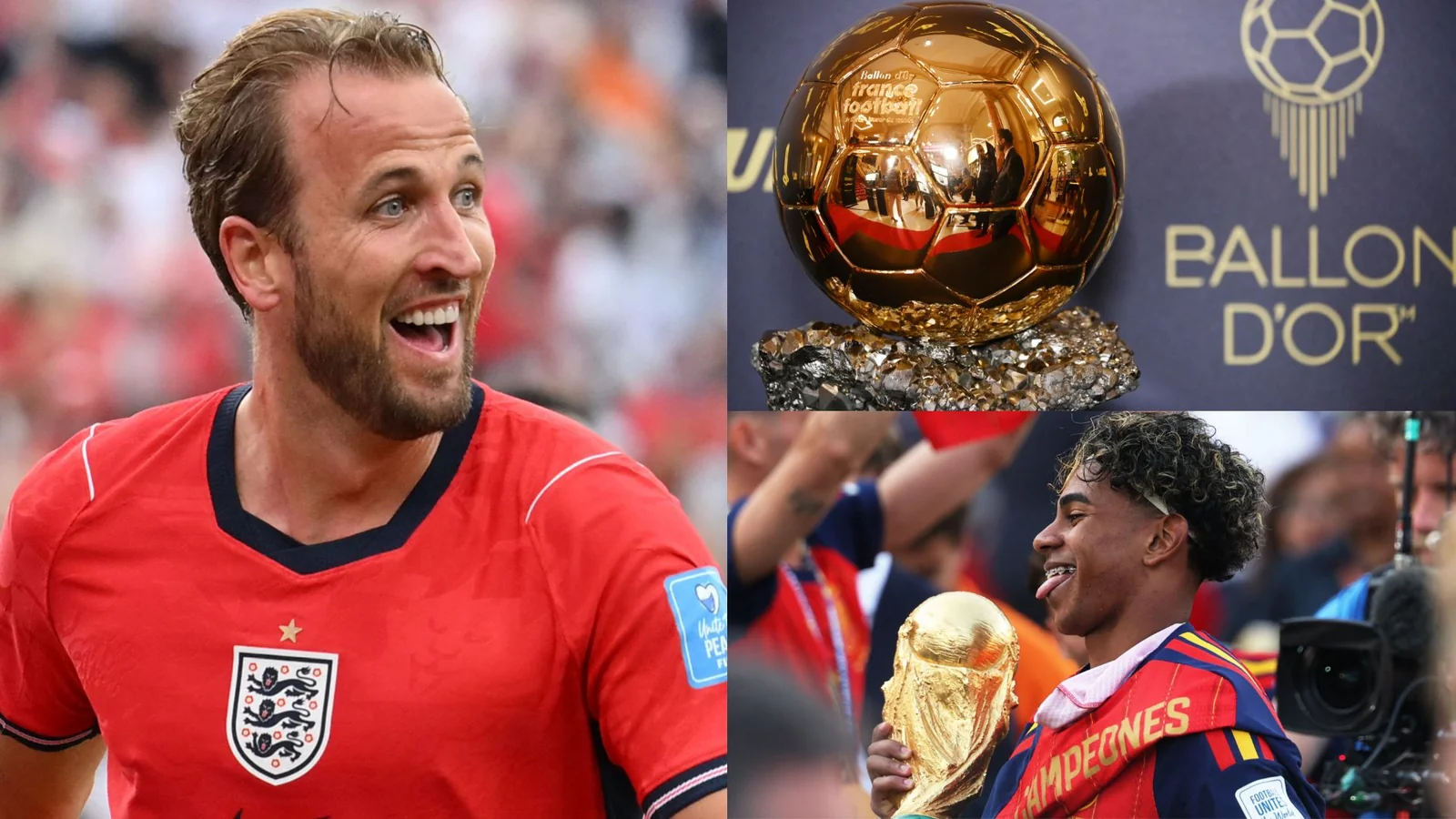 Harry Kanes Ballon-d’Or-Kandidatur sorgt für Diskussionen