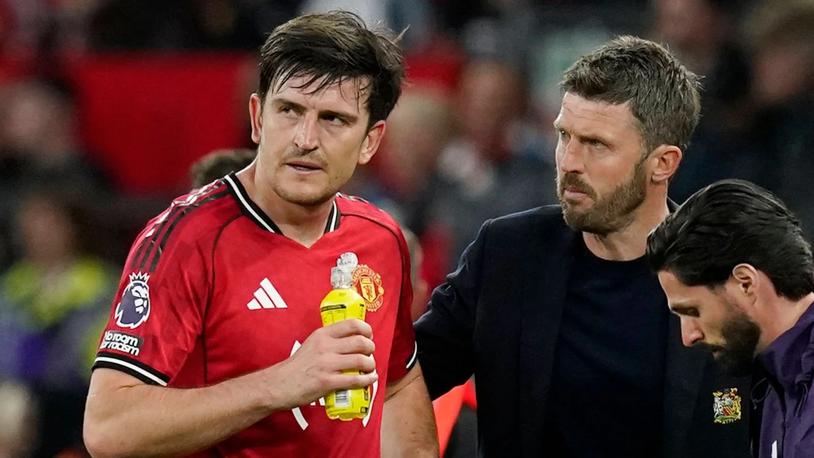 Harry Maguire Urges Manchester United to Prepare for the New Season