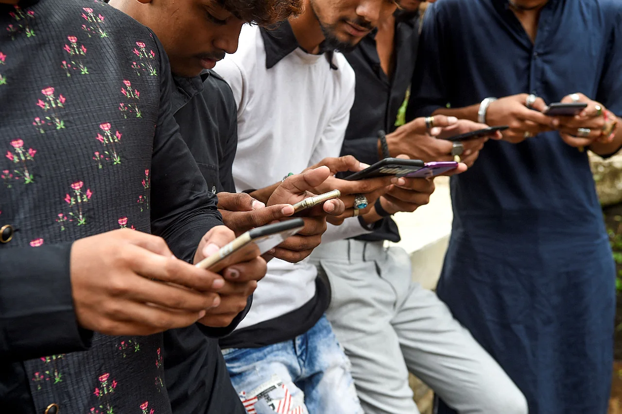 Indien entwickelt sich zu einem lukrativen Markt im mobilen App-Sektor