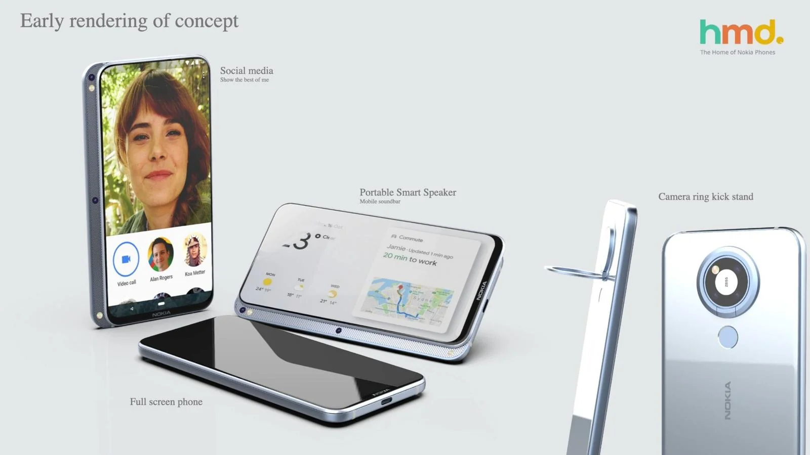 HMD Bereitet Einen Neuen Slider Im Legendären Nokia-N95-Design Vor