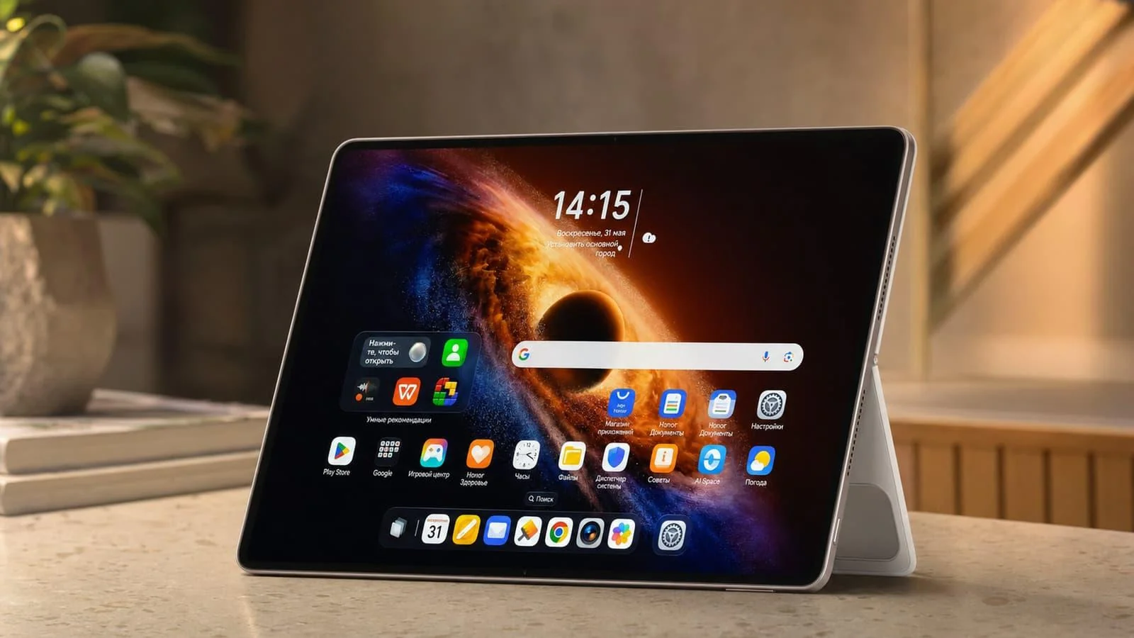 Honor MagicPad 4 tablet outperforms Apple and Samsung rivals