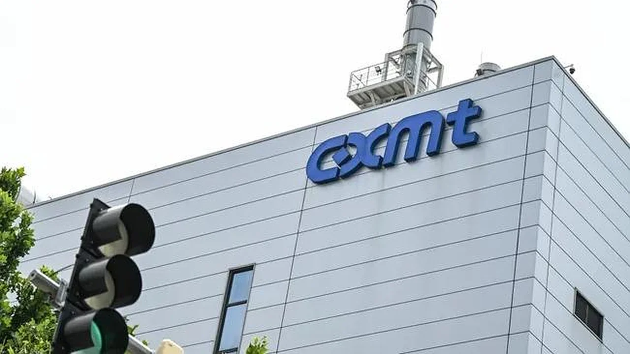HP, Asus and Acer Begin Using CXMT Memory