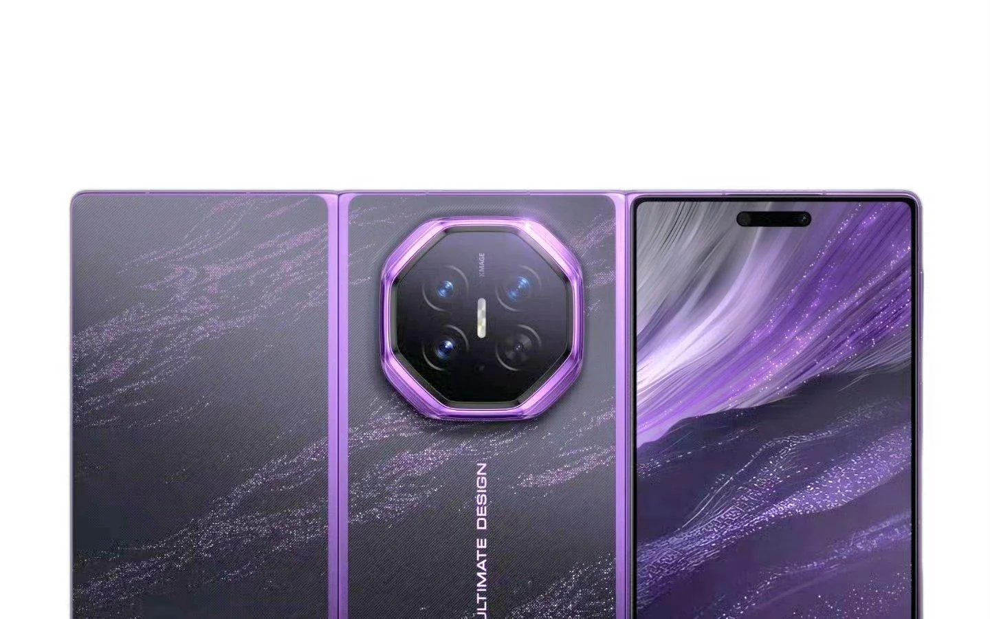 Le smartphone Huawei Mate XT 2 dévoilé avant son lancement officiel