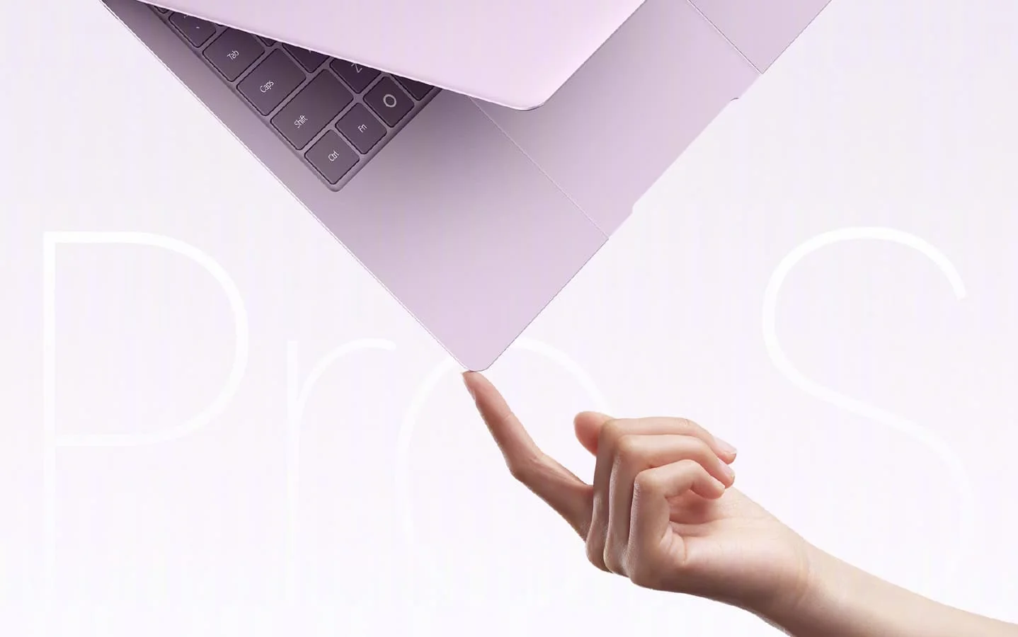Huawei stellt das neue MateBook Pro S vor