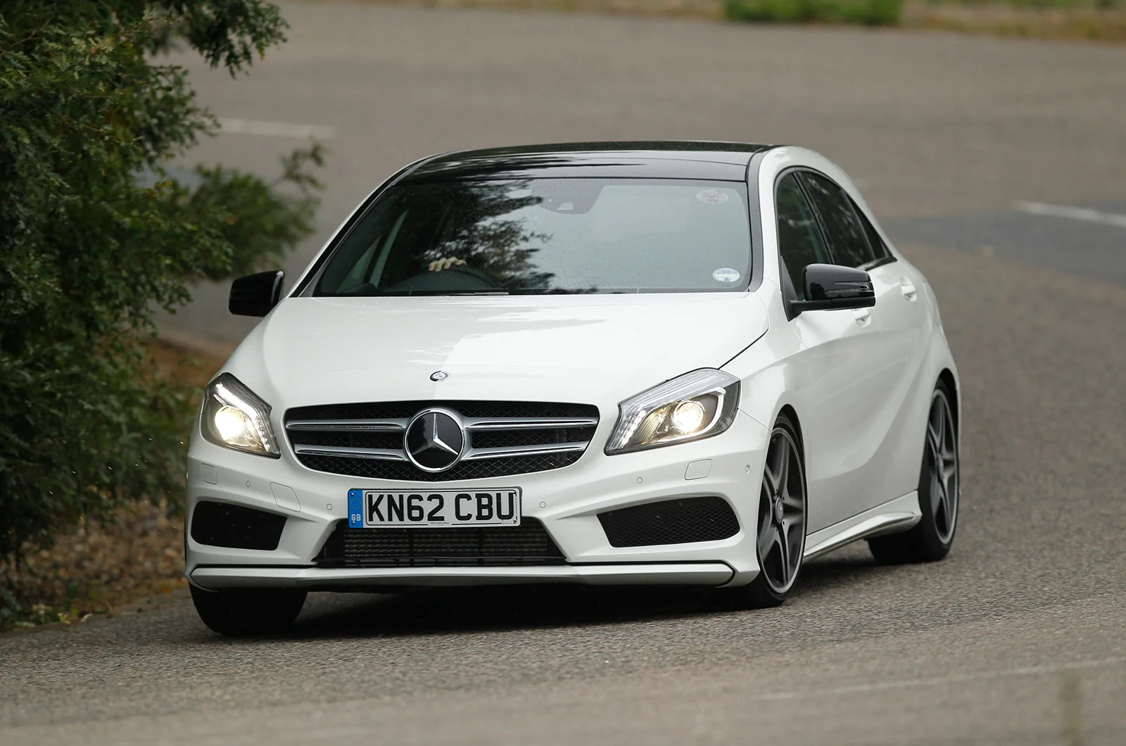 Ikkinchi qoʻl Mercedes-Benz A-Class xatchbeklarini 5 ming funtdan sotib olish mumkin