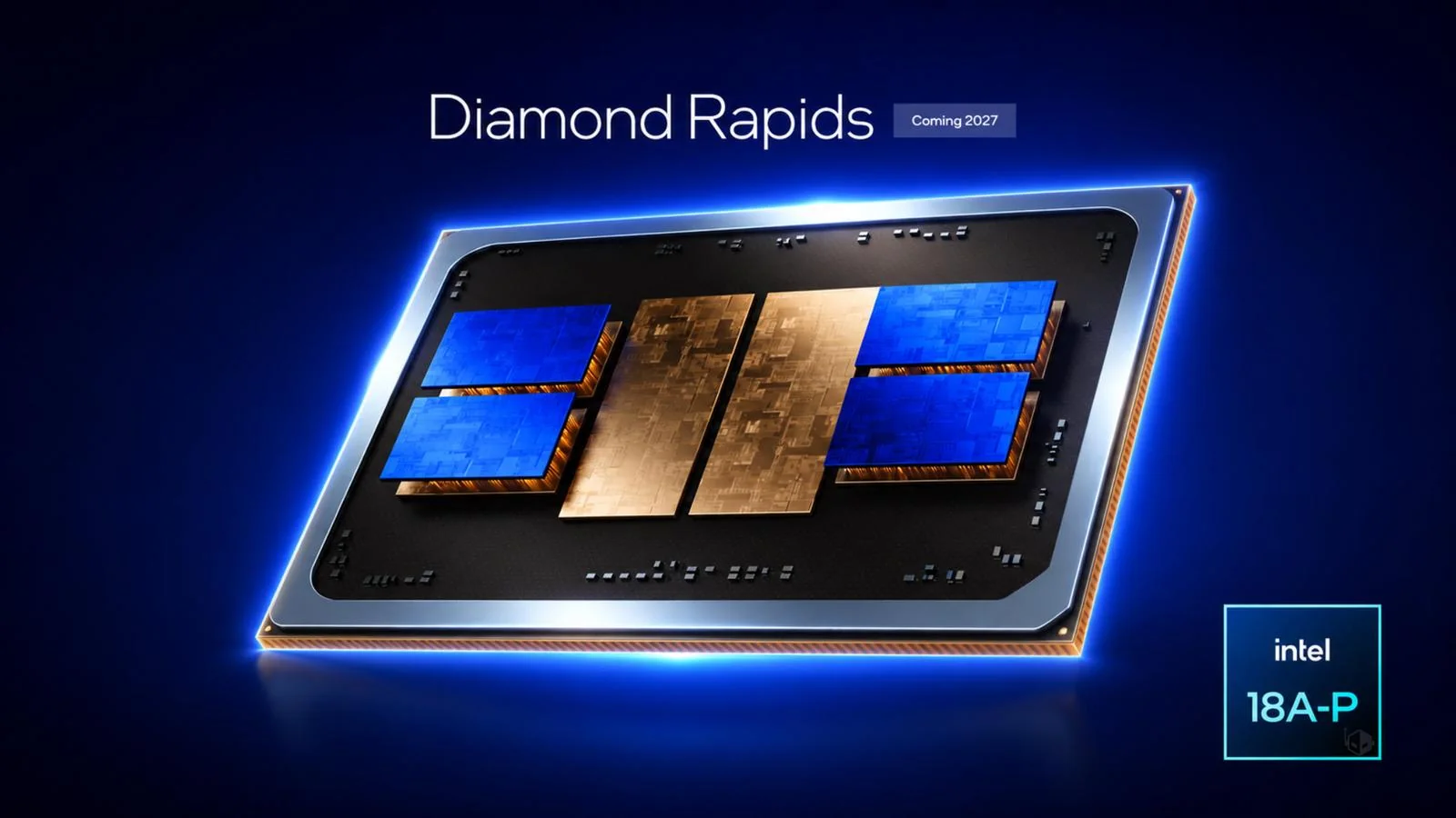 Intel 256 yadroli Xeon protsessorlari bilan AMDga javob qaytaradi