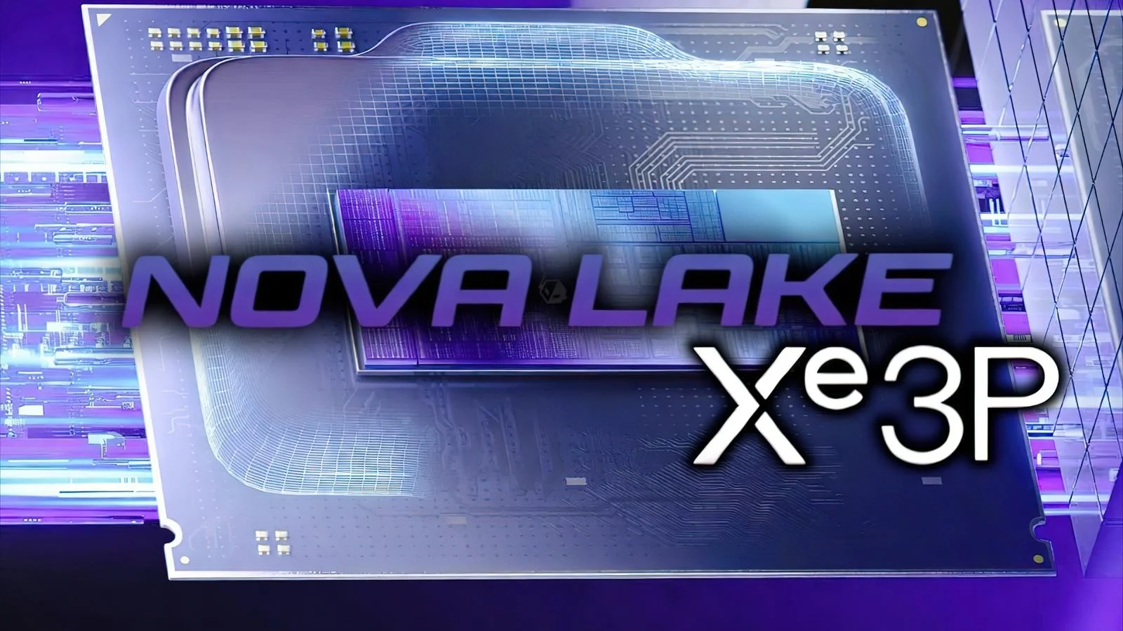 Intel готовит сверхмощную графику для процессоров Nova Лаке-С