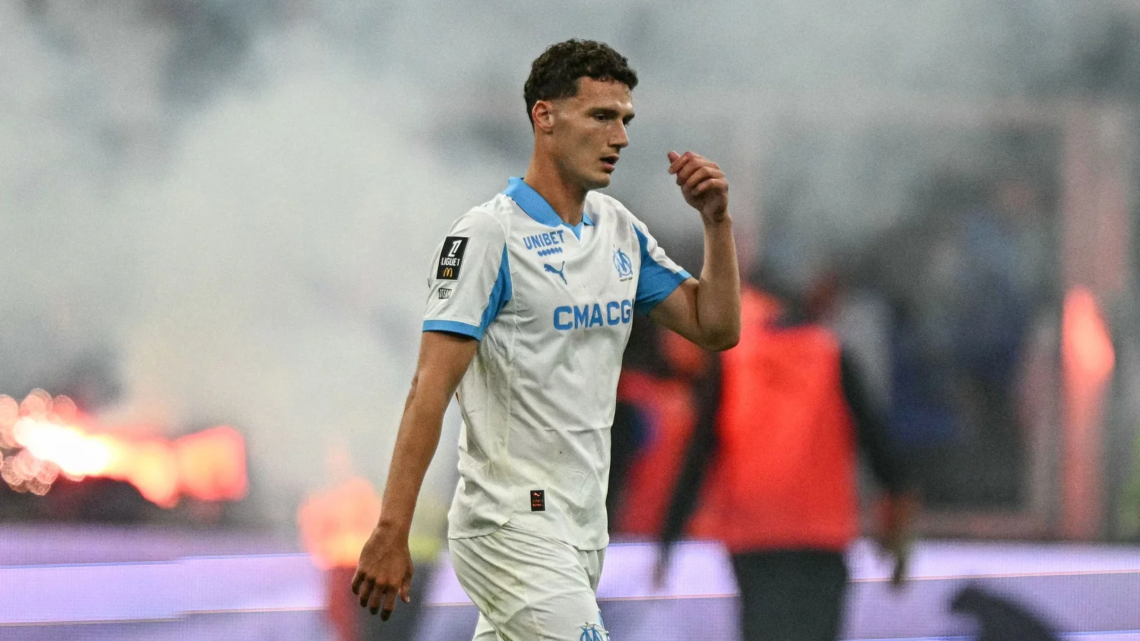 Inter bietet Benjamin Pavard Al-Ittihad an