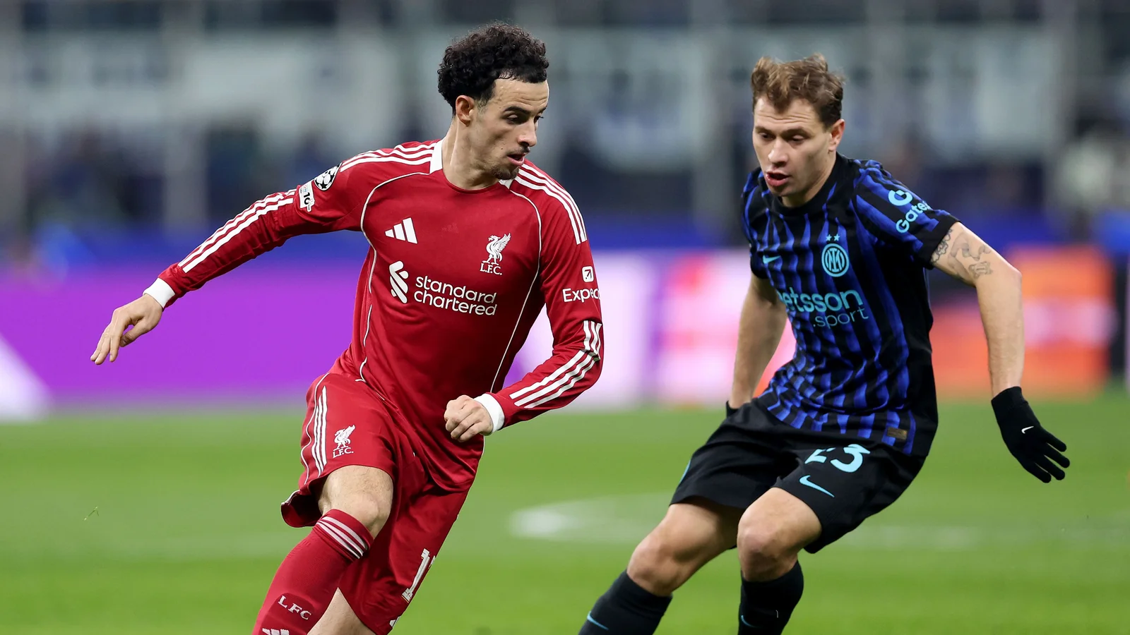 Inter Working on Curtis Jones Transfer