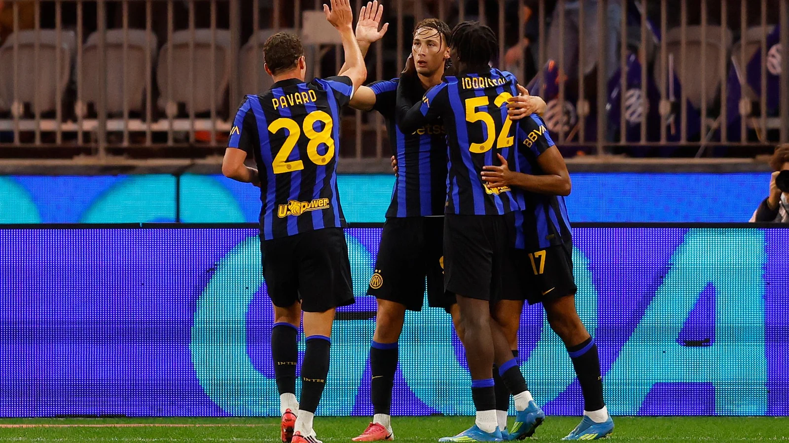 Inter mavsumoldi soʻnggi oʻyinda Real Betisni magʻlub etdi