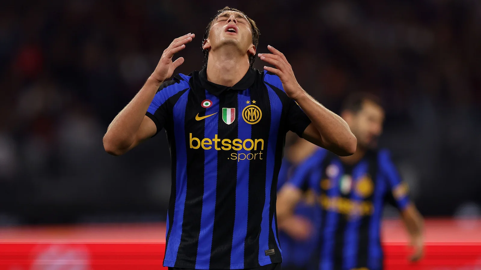 Inter soʻnggi oʻrtoqlik oʻyinida Real Betisni magʻlub etdi
