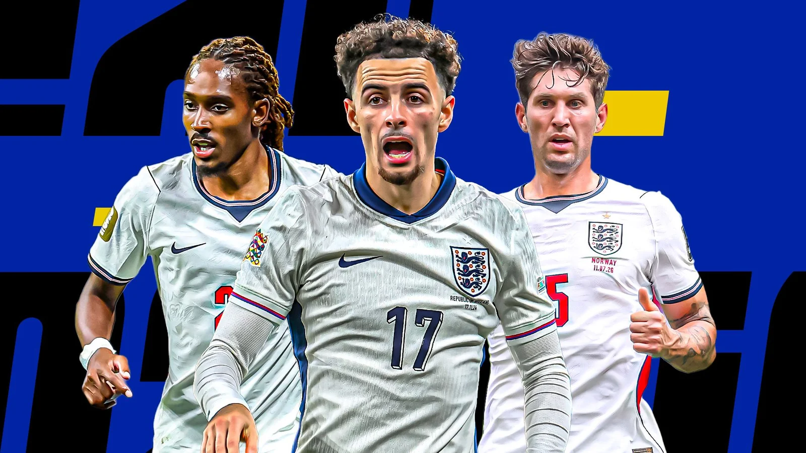 Inter Are Targeting English Players In The Transfer Market