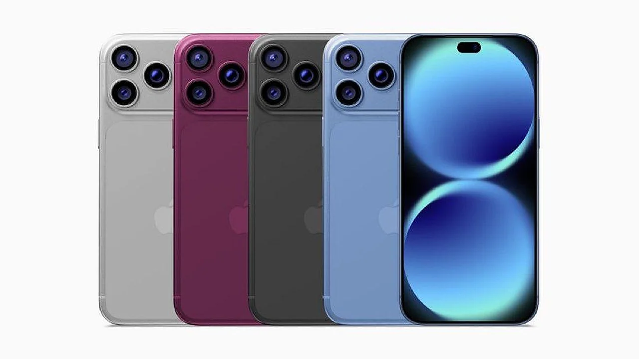 iPhone 18 Pro to Debut in New Colors With a Smaller Dynamic Island