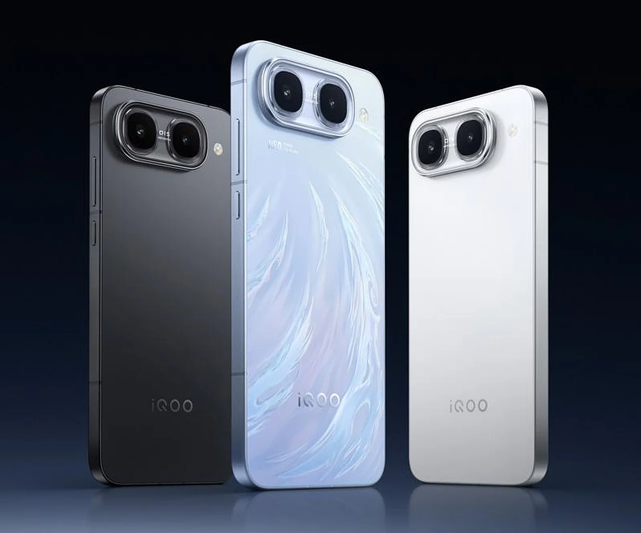 L’iQOO Neo 11 Ultra présenté : batterie de 9100 mAch et puissant Dimensity 9500M