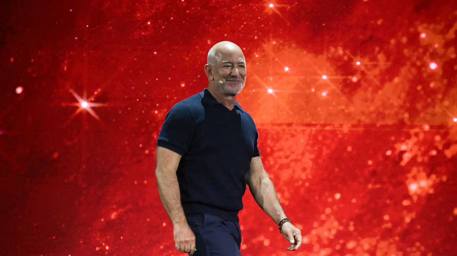 Jeff Bezos to Acquire One-Third Stake in Liverpool