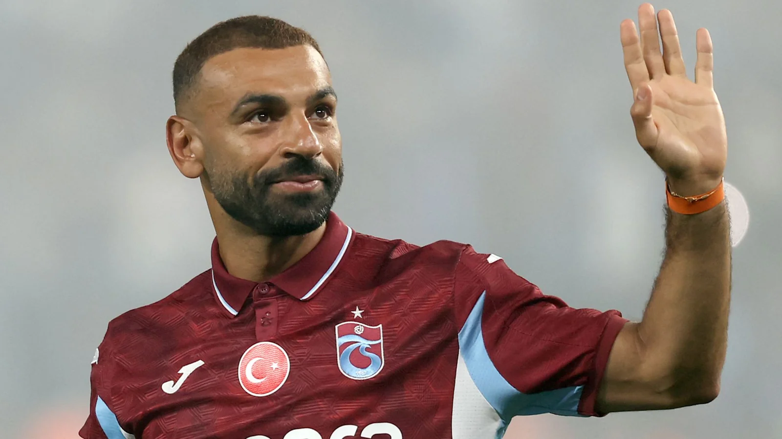 Жон Барнс Муҳаммад Салоҳнинг Trabzonsporга ўтишини юқори баҳолади