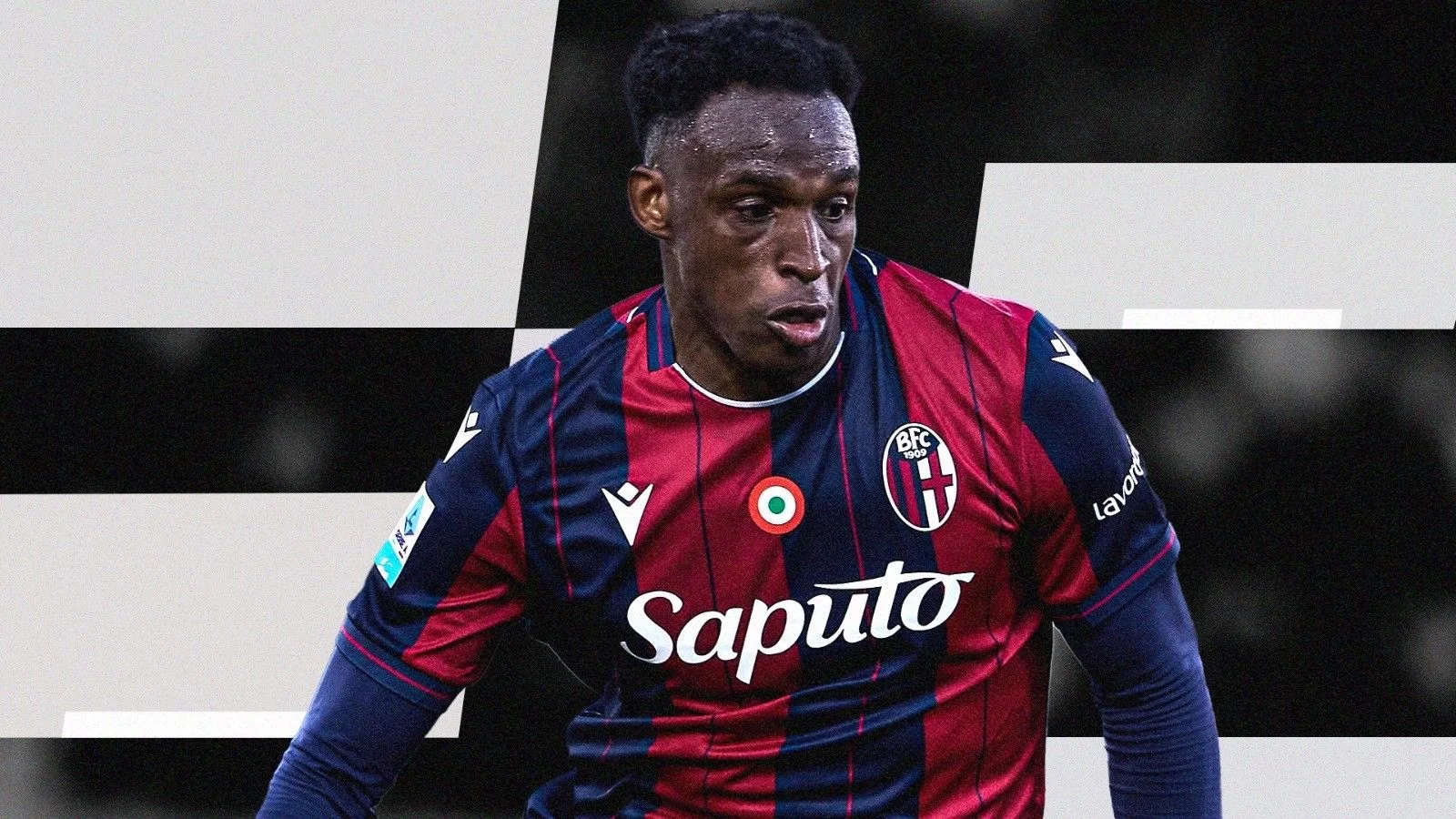 Jhon Lucumí: „Juventus“ – Italiens größtes Team