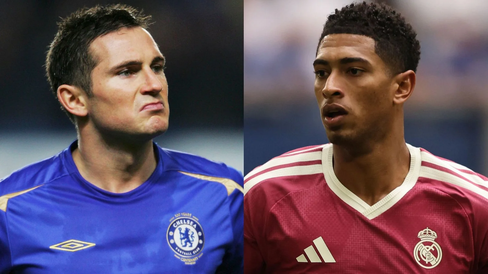 Jude Bellingham and Jose Mourinho: Can a New Frank Lampard Be Created?
