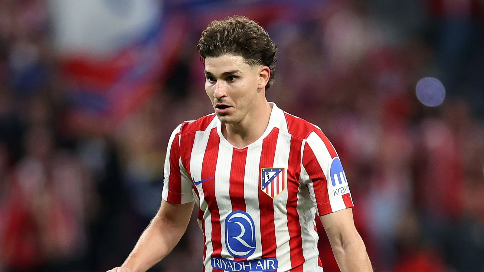 Julián Álvarez beginnt Atlético-Training, Barcelonas Hoffnungen schwinden
