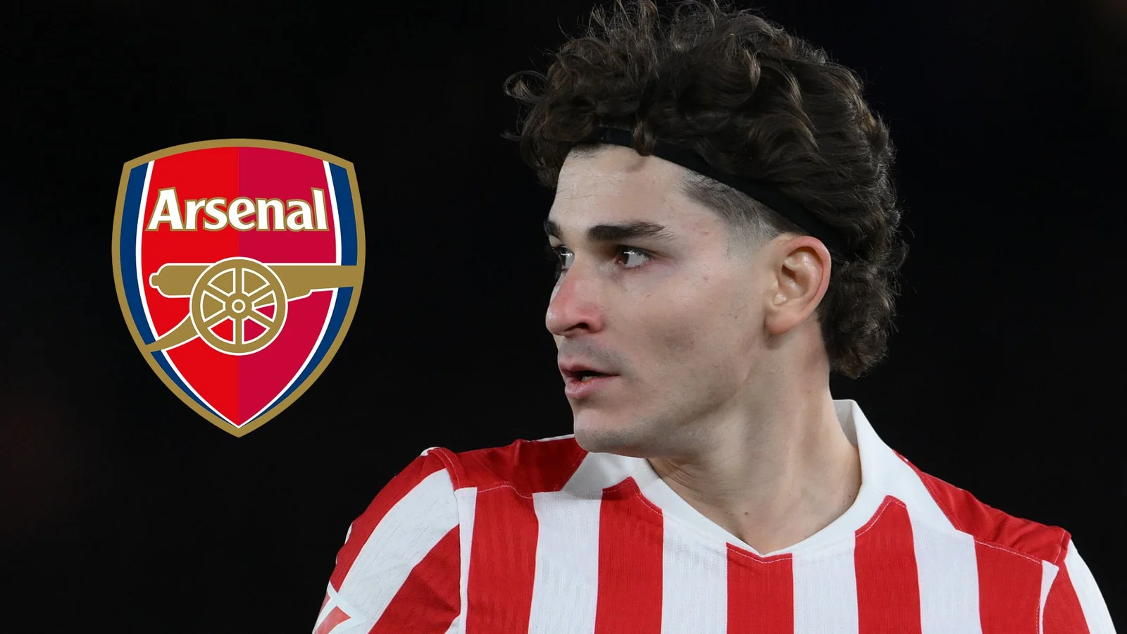 Julian Alvares transferi: futbolchi Arsenaldan bosh tortmoqda