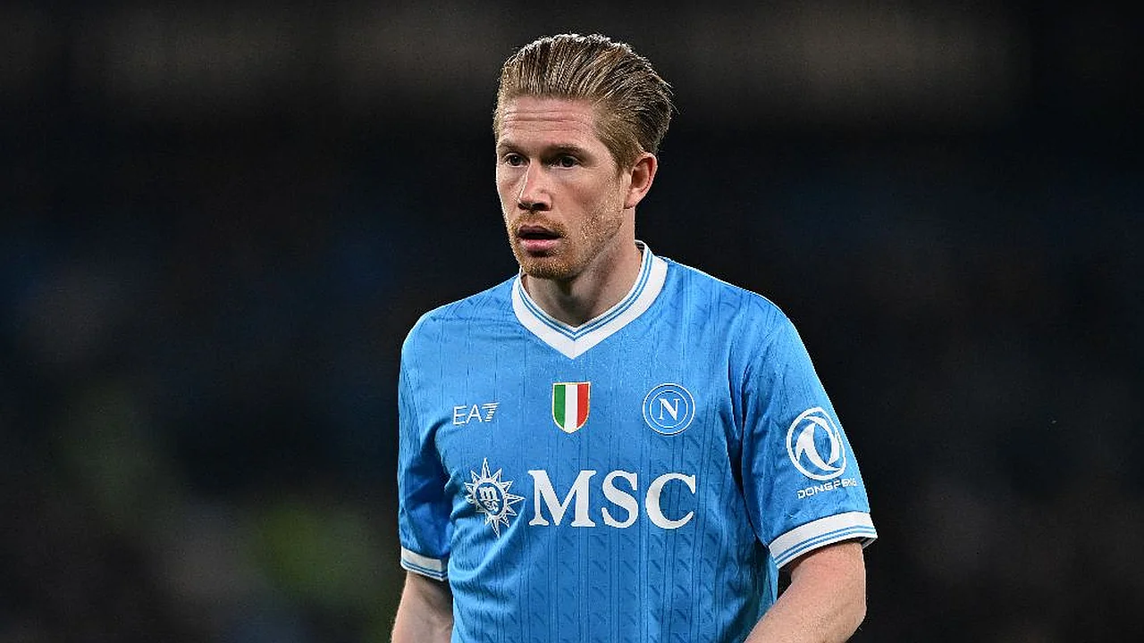 Kevin De Bruyne faoliyatini AQShda davom ettirishi mumkin