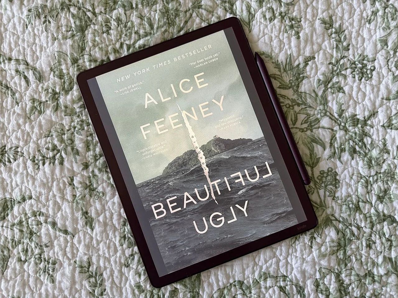 Kindle Scribe Colorsoft: Funktionen eines Gadgets mit Farbdisplay