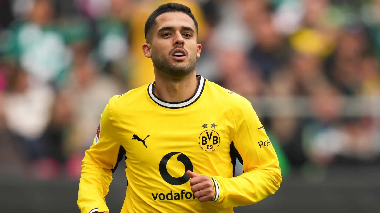 Como Strengthen Squad: Yan Couto Joins on Loan from Borussia Dortmund