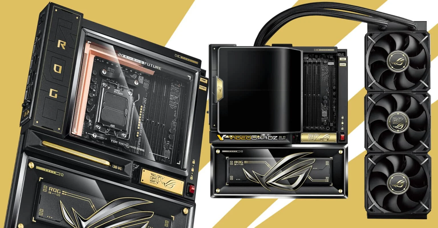 Computer Parts Are Getting More Expensive: Motherboards Are Next