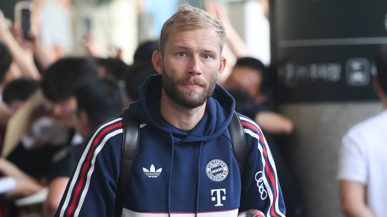 Konrad Laimer Confirms He Will Stay at Bayern