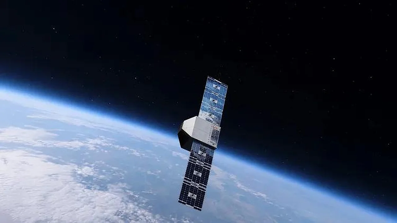 Kreios Space testet ein Raumtriebwerk, das in der Erdatmosphäre arbeitet