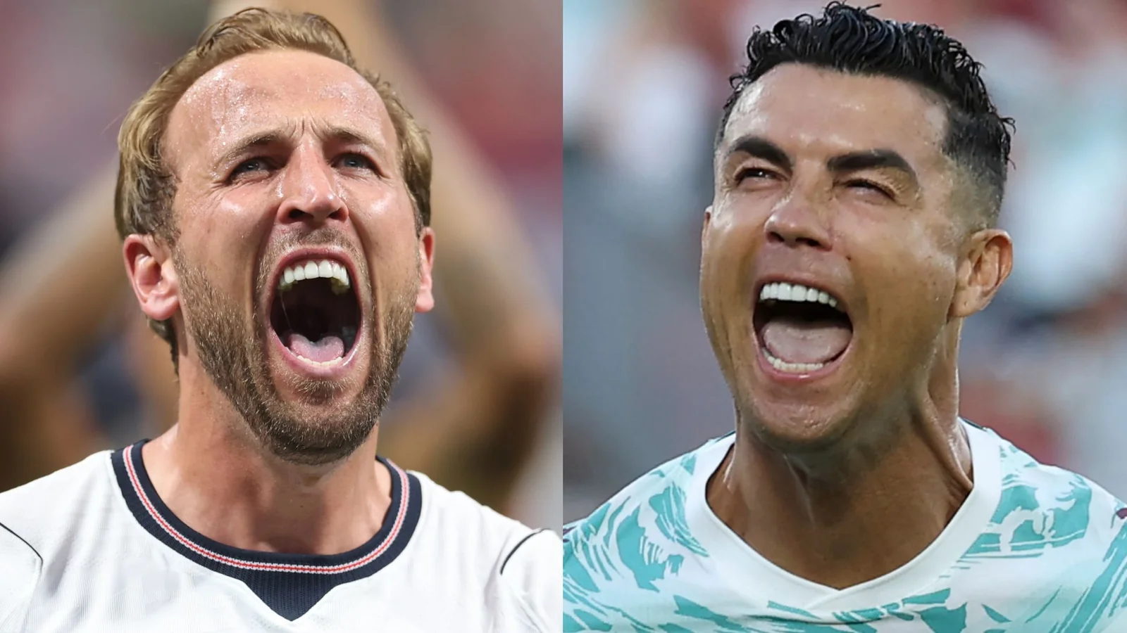 Cristiano Ronaldo Serves as a Warning for Harry Kane