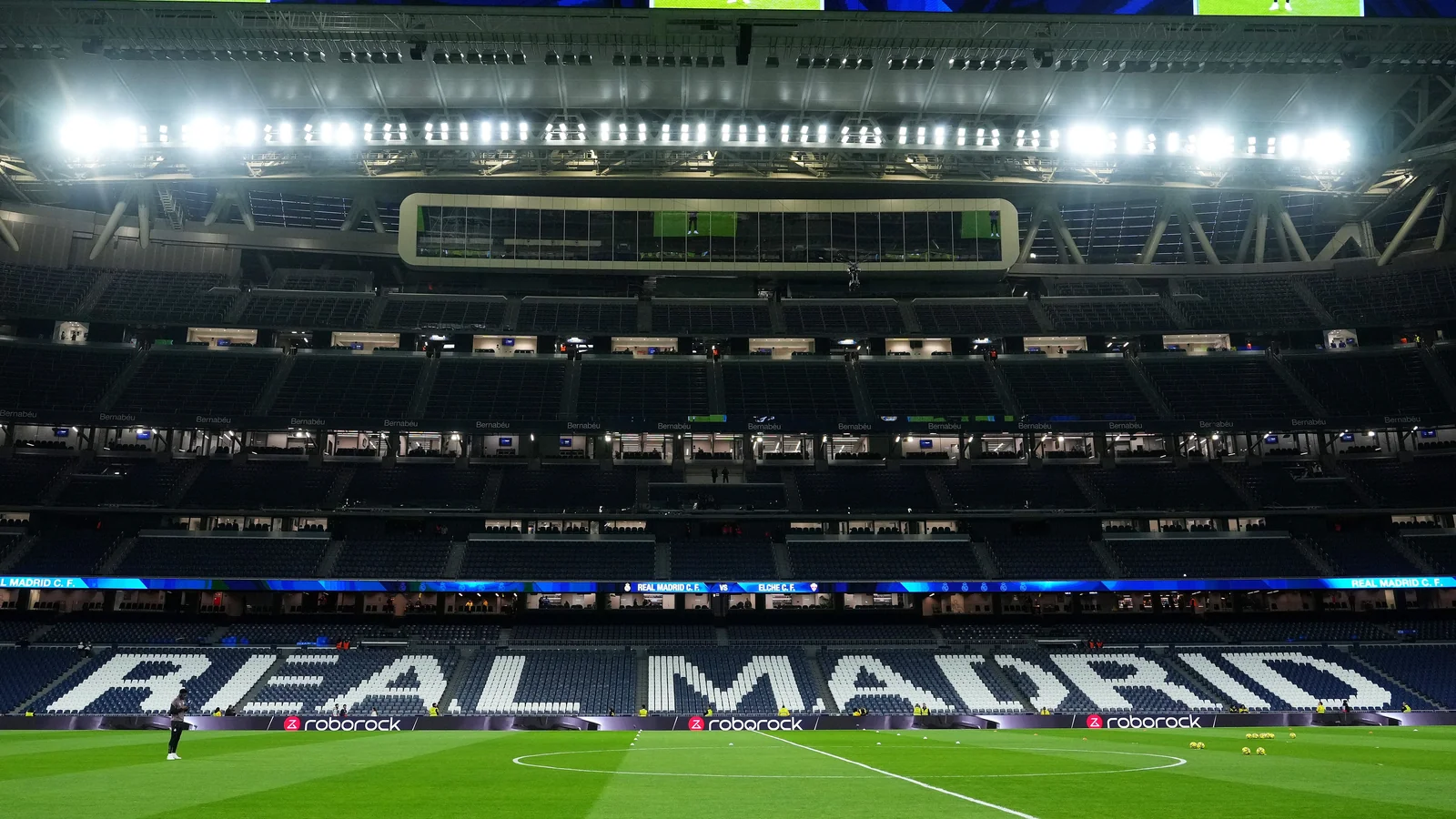 La Liga hakamlarining tushuntirishlari nima uchun Santyago Bernabeuda ishlamaydi